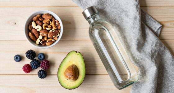 5 Foods That Contain Both Protein and Fiber