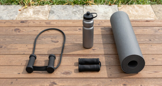 6 Best Outdoor Fitness Equipment in 2026