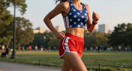 8 Best Patriotic Workout Apparel in 2026