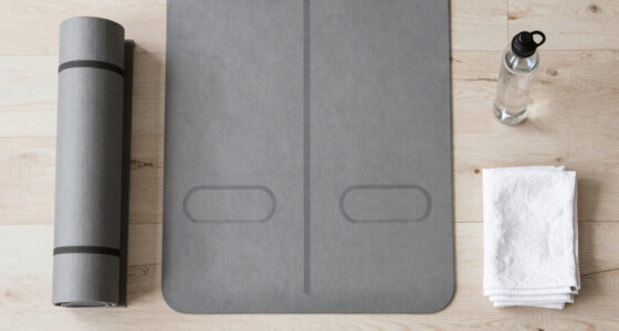8 Best Yoga Mats With Alignment Guides in 2026