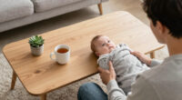 Dads Get Postpartum Depression, Too