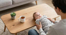 Dads Get Postpartum Depression, Too