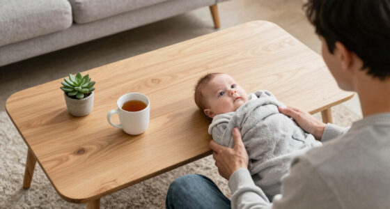 Dads Get Postpartum Depression, Too