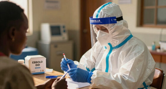 Ebola cases in Congo reach highest first-month total of any outbreak, WHO says