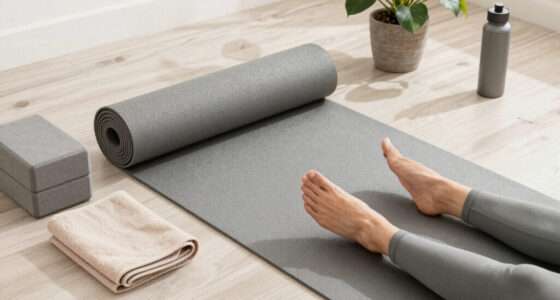 How to Start Yoga When You Feel Stiff, Tired, or Completely Out of Shape