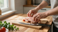 PSA: Public Health Alert Issued For Raw Chicken Breast Sold At Stores In Nine States