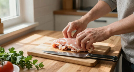 PSA: Public Health Alert Issued For Raw Chicken Breast Sold At Stores In Nine States