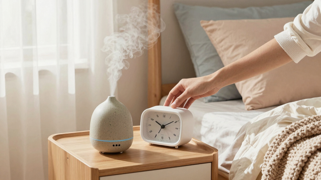 The Little Rituals That Prepare You for Sleep