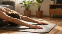 The Quiet Reason Most Beginners Quit Yoga Too Early