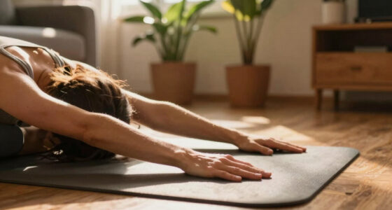 The Quiet Reason Most Beginners Quit Yoga Too Early