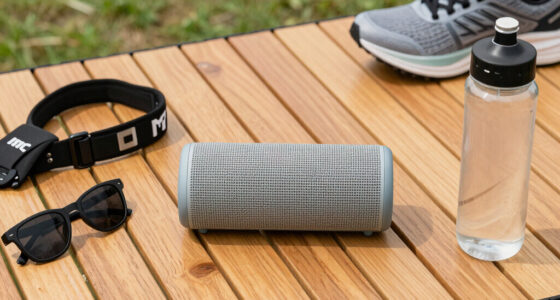 11 Best Portable Bluetooth Speakers for Sports in 2026