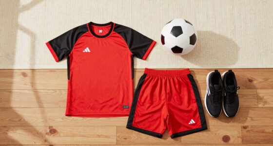 11 Best Soccer-Themed Workout Apparel in 2026