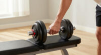 15 Best Adjustable Dumbbells for Small Spaces in 2026