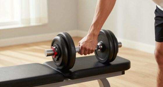 15 Best Adjustable Dumbbells for Small Spaces in 2026