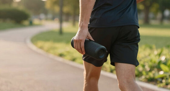 15 Best Portable Bluetooth Speakers For Sports In 2026