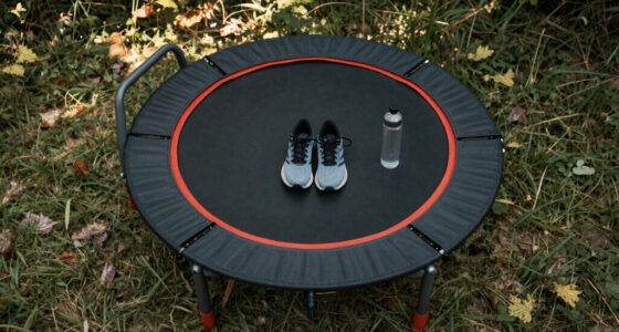 15 Best Rebounder Trampolines For Cardio In 2026