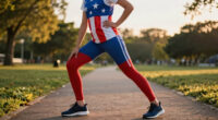 8 Best Patriotic Outdoor Fitness Gear in 2026