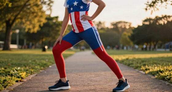 8 Best Patriotic Outdoor Fitness Gear in 2026