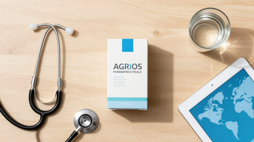 Agios Pharmaceuticals Surges In Global Coverage