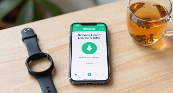 Birdsong Health Literacy Center Surges In Global Coverage