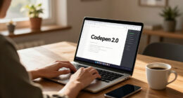 CodePen 2.0