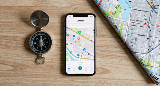 CoMaps – FOSS Offline Maps