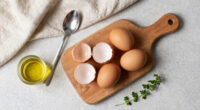 Egg Consumption Inversely Correlated With Alzheimer's