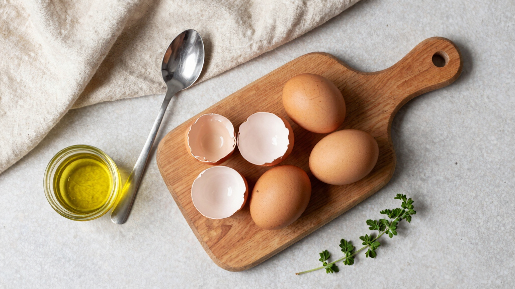 Egg Consumption Inversely Correlated With Alzheimer's