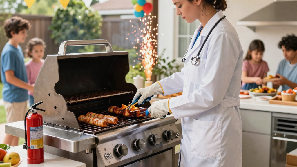 Fourth of July safety: ER doctor urges families to prepare before the holiday weekend