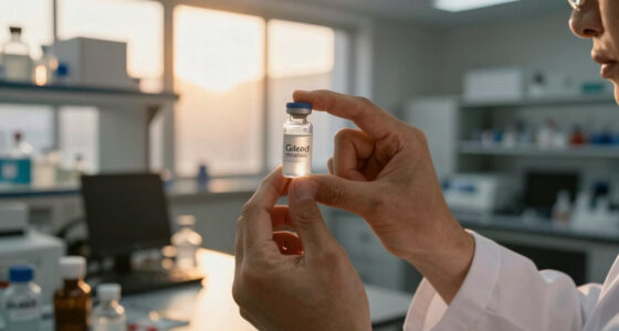 Gilead Sciences Surges In Global Coverage
