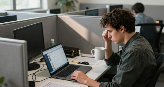 How a Toxic Workplace Made Me Doubt Myself