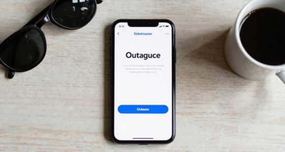 Is Ticketmaster down? Ticketmaster outage for some