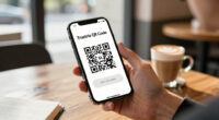 Jim's TrueType QR Code Font
