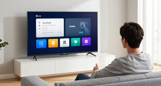 LG To Ban Residential Proxies From Smart TV Apps