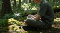 Listening To Forests And Forgetting Yourself