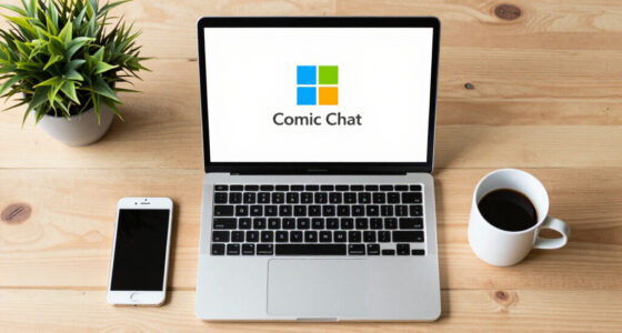 Microsoft Comic Chat is now open source