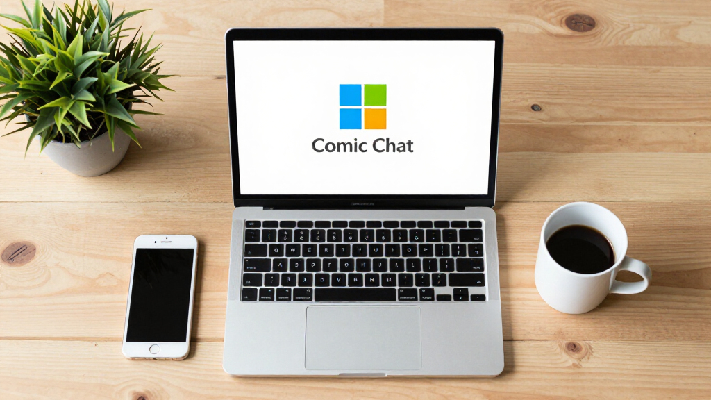 Microsoft Comic Chat is now open source