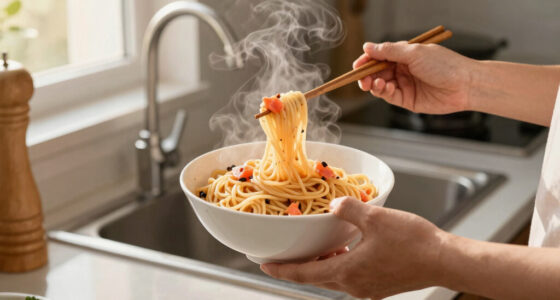 Noodles Salmonella