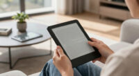 Open Book Touch: Open-source E-reader