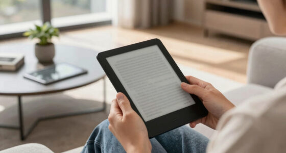 Open Book Touch: Open-source E-reader