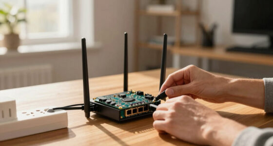 OpenWrt One – Open Hardware Router