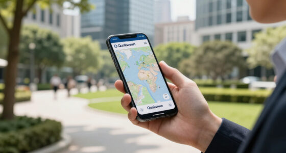 Qualcomm Surges In Global Coverage