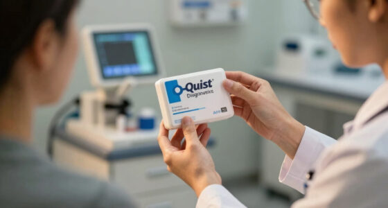 Quest Diagnostics Surges In Global Coverage