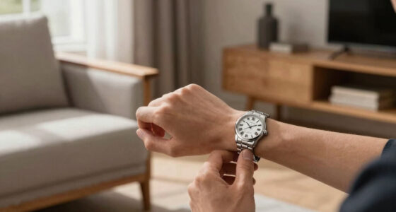 Show HN: Analog Watch