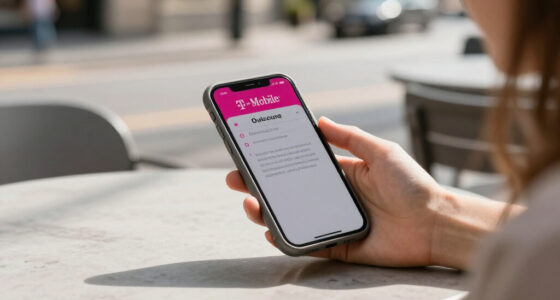 T Mobile Outages