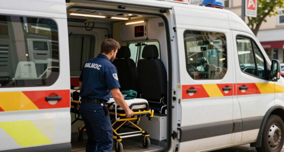 Why American ambulance rides are so expensive