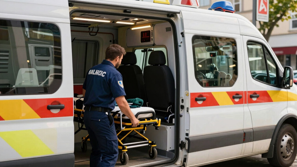 Why American ambulance rides are so expensive