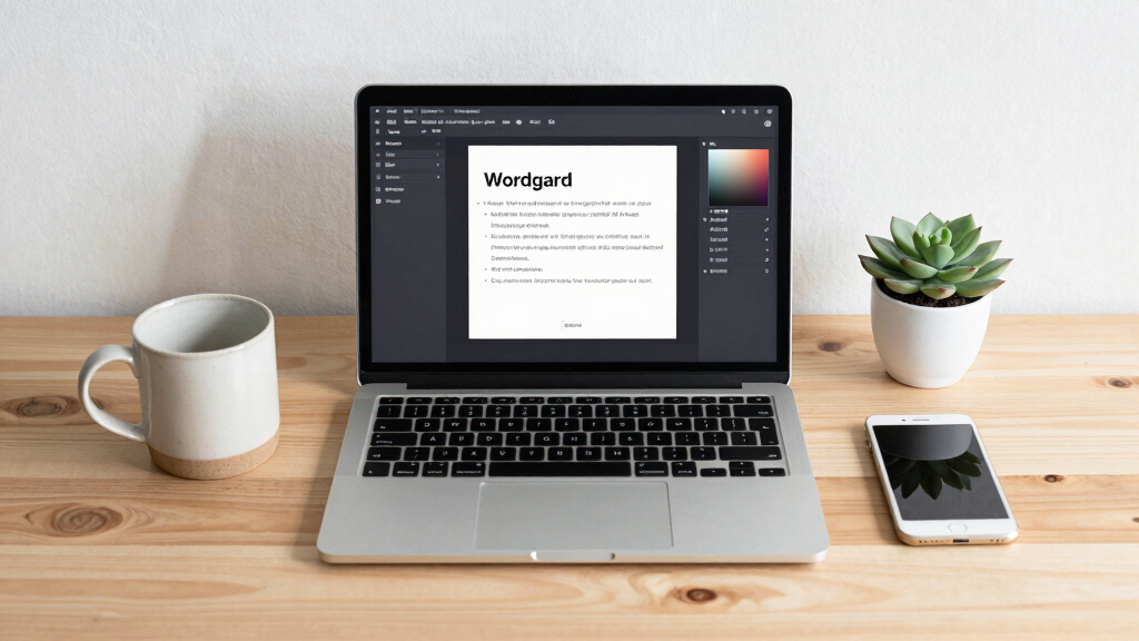 Wordgard: In-browser Rich-text Editor From The Creator Of ProseMirror