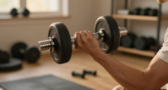10 Best Adjustable Dumbbells for Home Gym in 2026