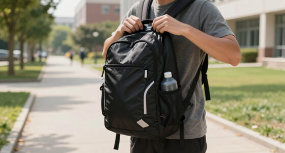 12 Best Athletic Backpacks for Students in 2026